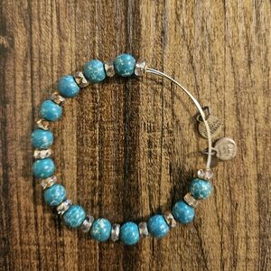 Alex and ani energy bracelet